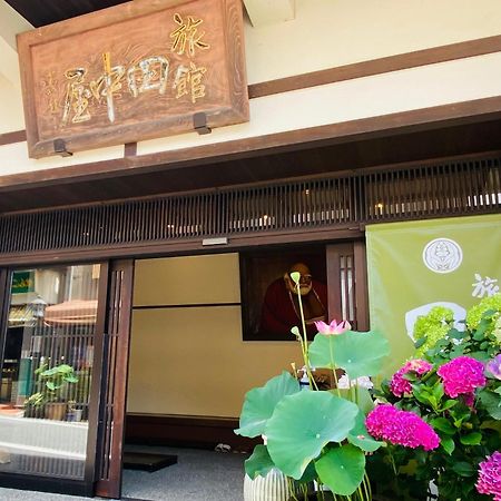 Ryokan Tanakaya Minobu Luaran gambar