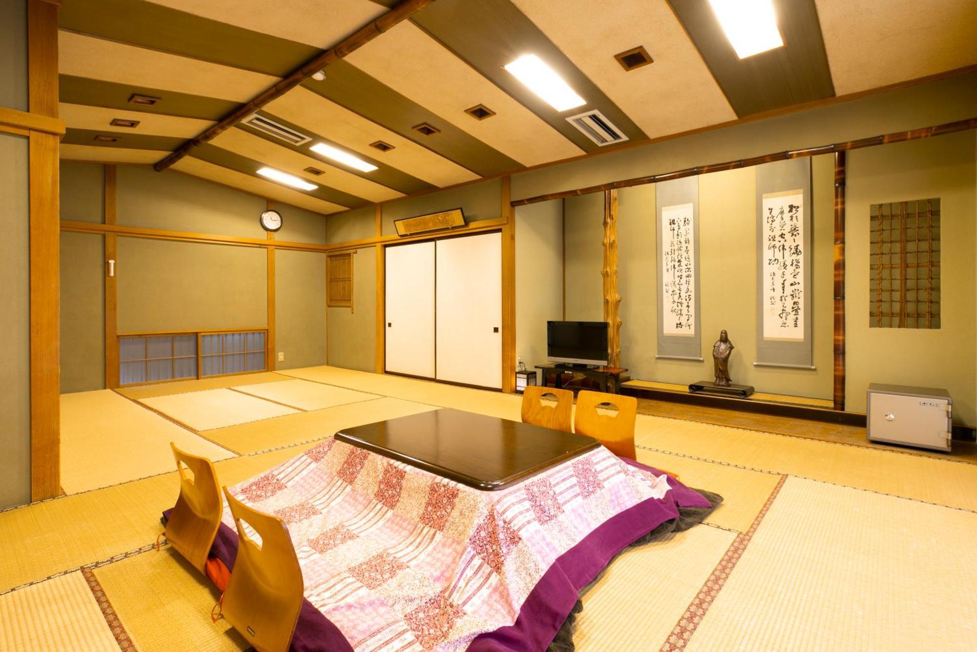 Ryokan Tanakaya Minobu Luaran gambar