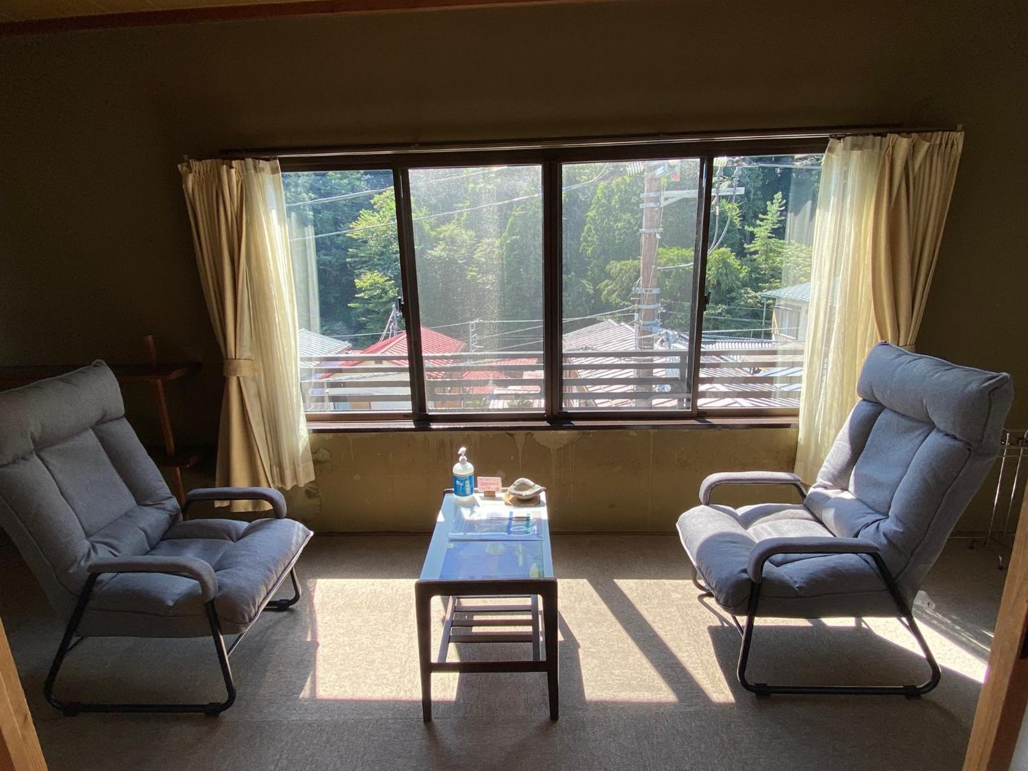 Ryokan Tanakaya Minobu Luaran gambar