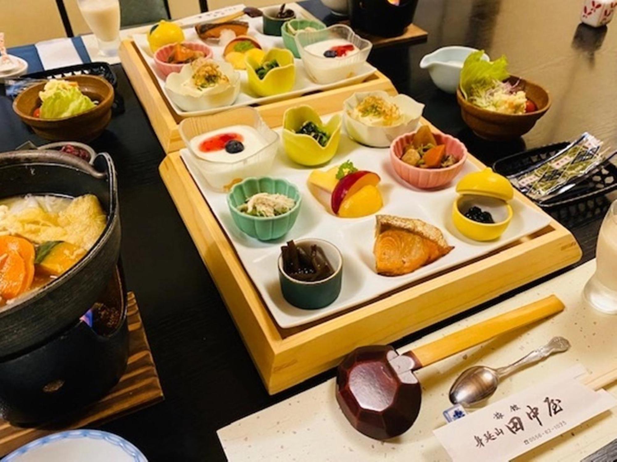 Ryokan Tanakaya Minobu Luaran gambar