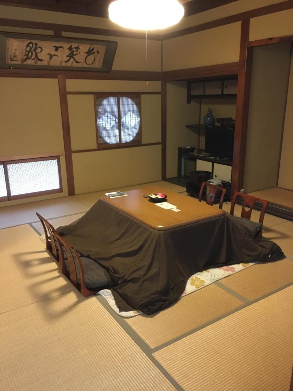 Ryokan Tanakaya Minobu Luaran gambar