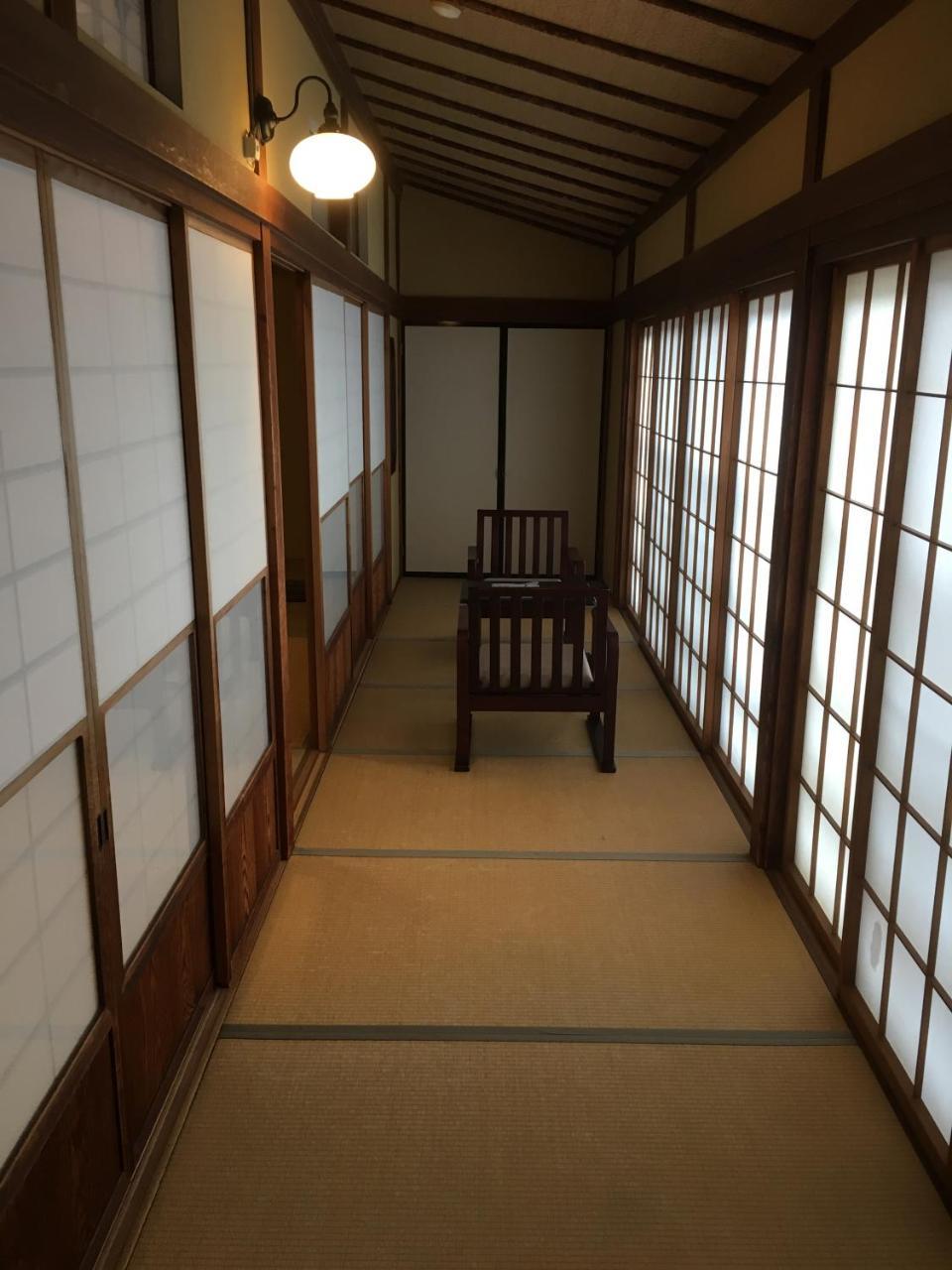 Ryokan Tanakaya Minobu Luaran gambar