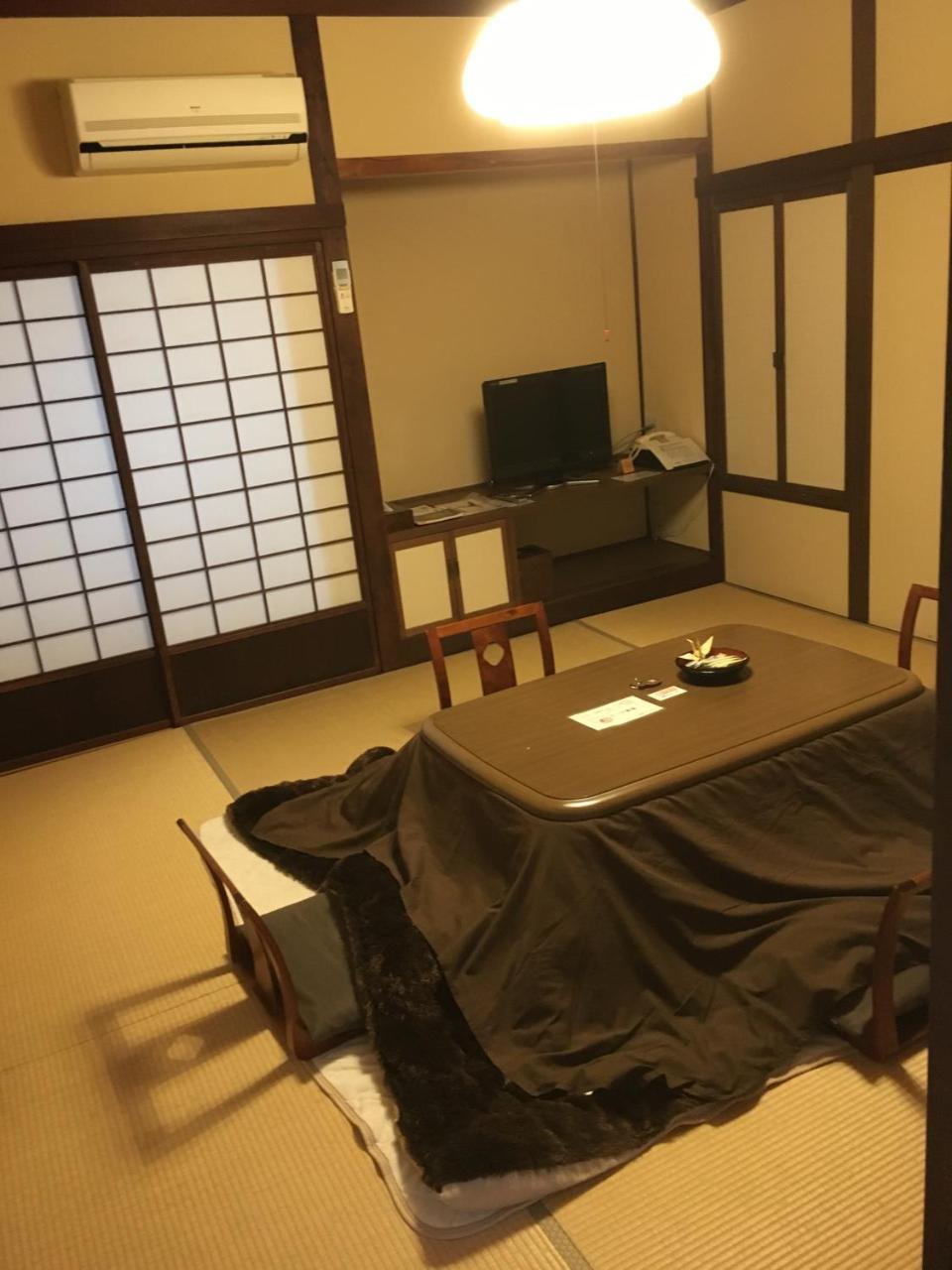 Ryokan Tanakaya Minobu Luaran gambar