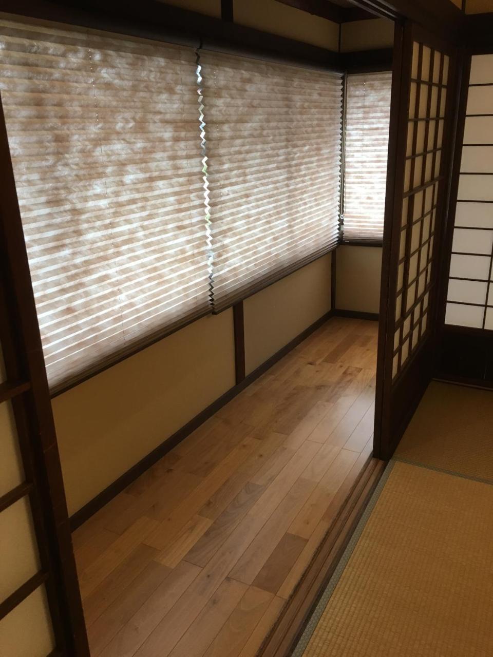 Ryokan Tanakaya Minobu Luaran gambar