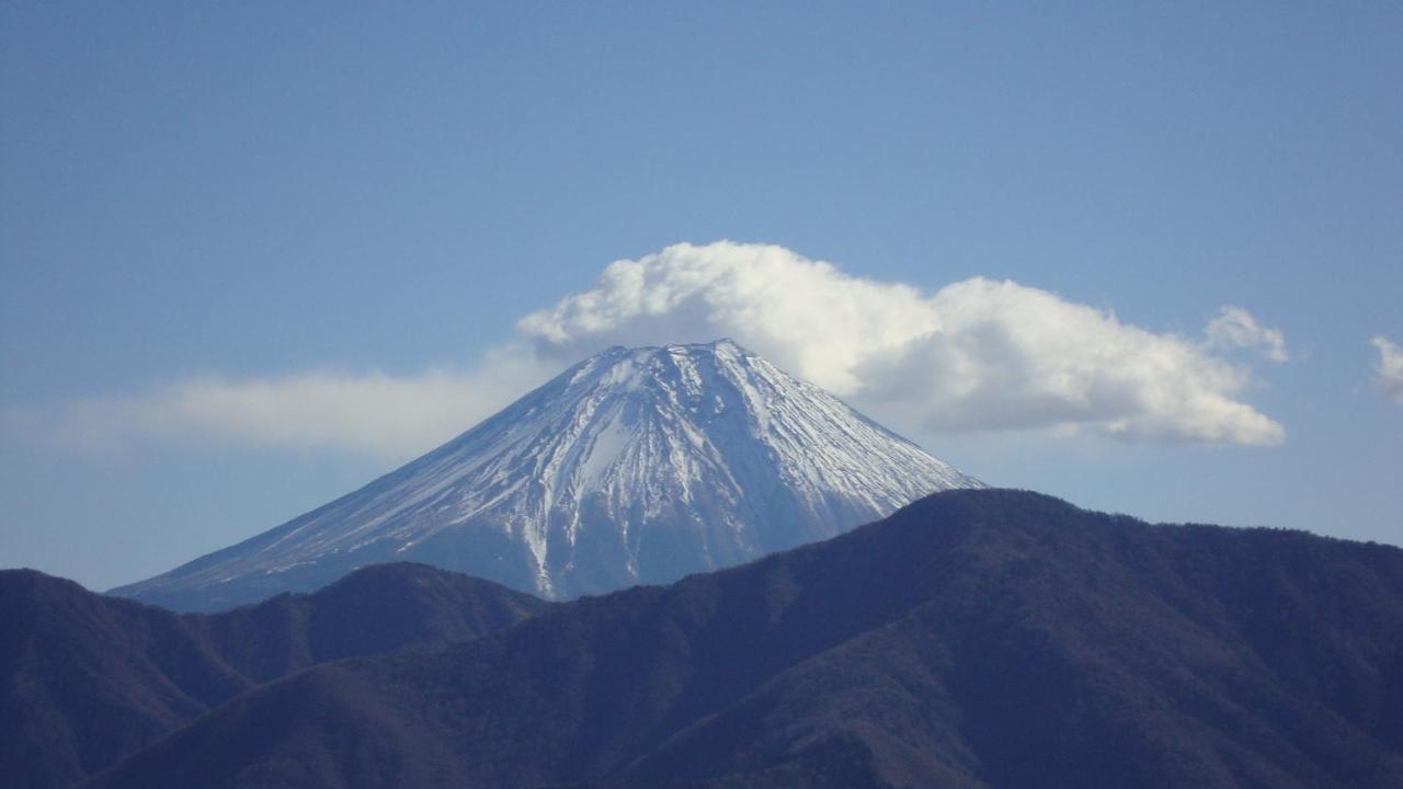 Ryokan Tanakaya Minobu Luaran gambar